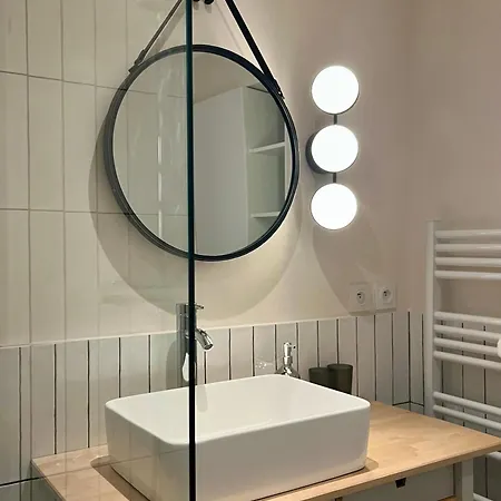 Chez Az-T3-Grange Blanche-Proche Metro Appartement Lyon Buitenkant foto