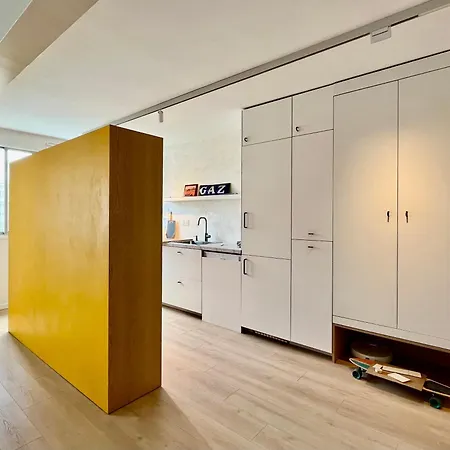 Chez Az-T3-Grange Blanche-Proche Metro Appartement Lyon Buitenkant foto