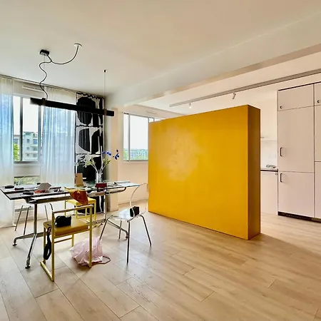 Chez Az-T3-Grange Blanche-Proche Metro Appartement Lyon Buitenkant foto