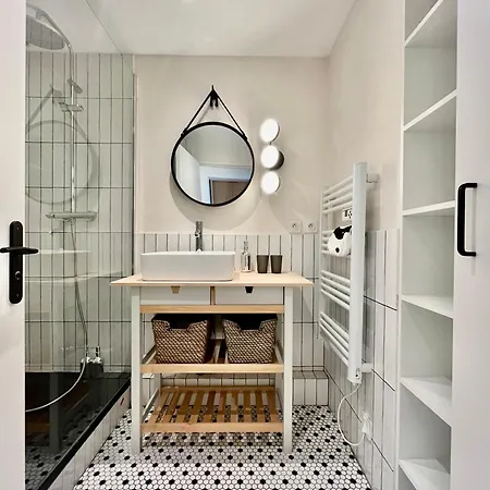 Chez Az-T3-Grange Blanche-Proche Metro Appartement Lyon Buitenkant foto