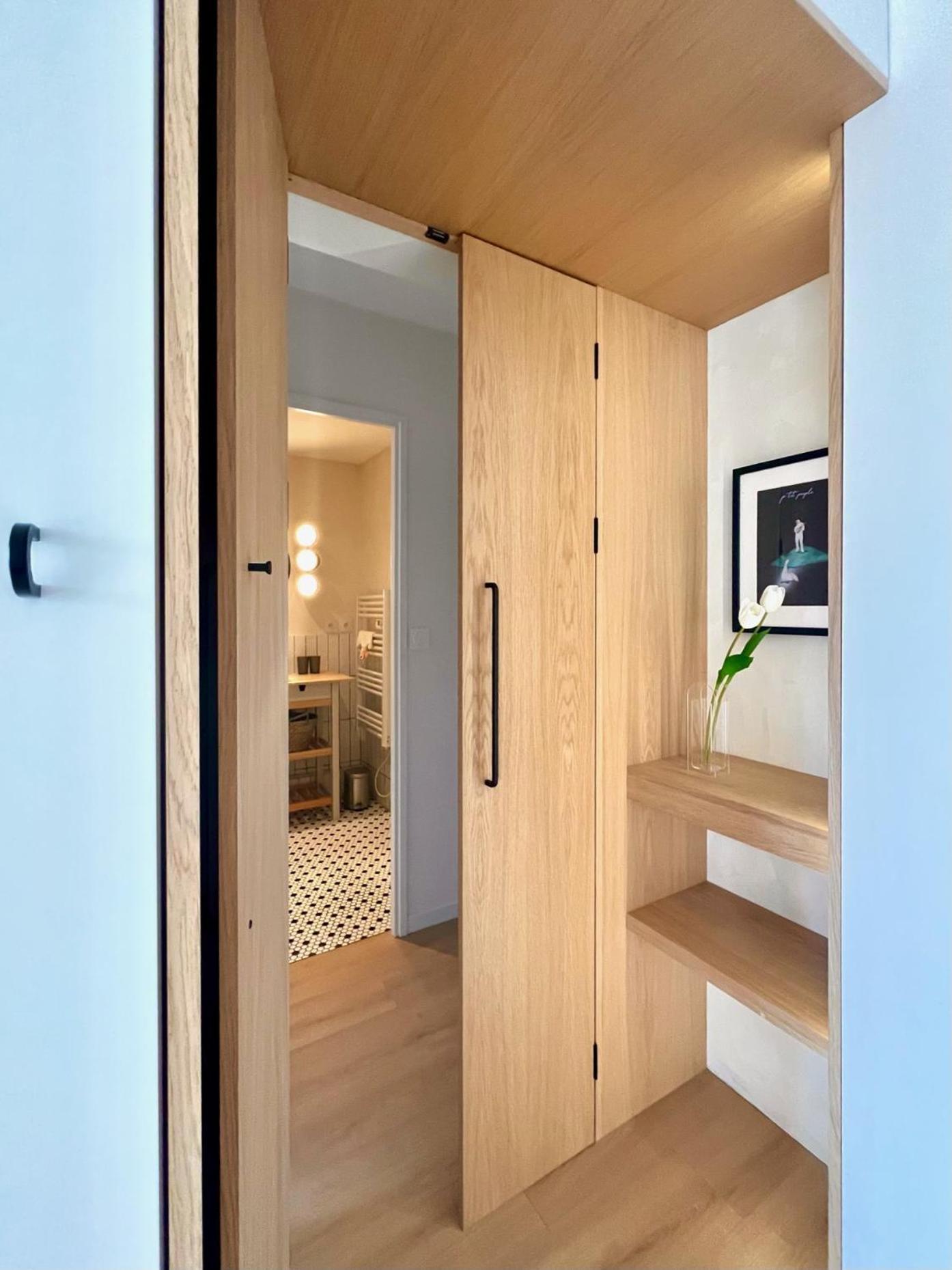 Apartment Chez Az-t3-grange Blanche-proche Metro *