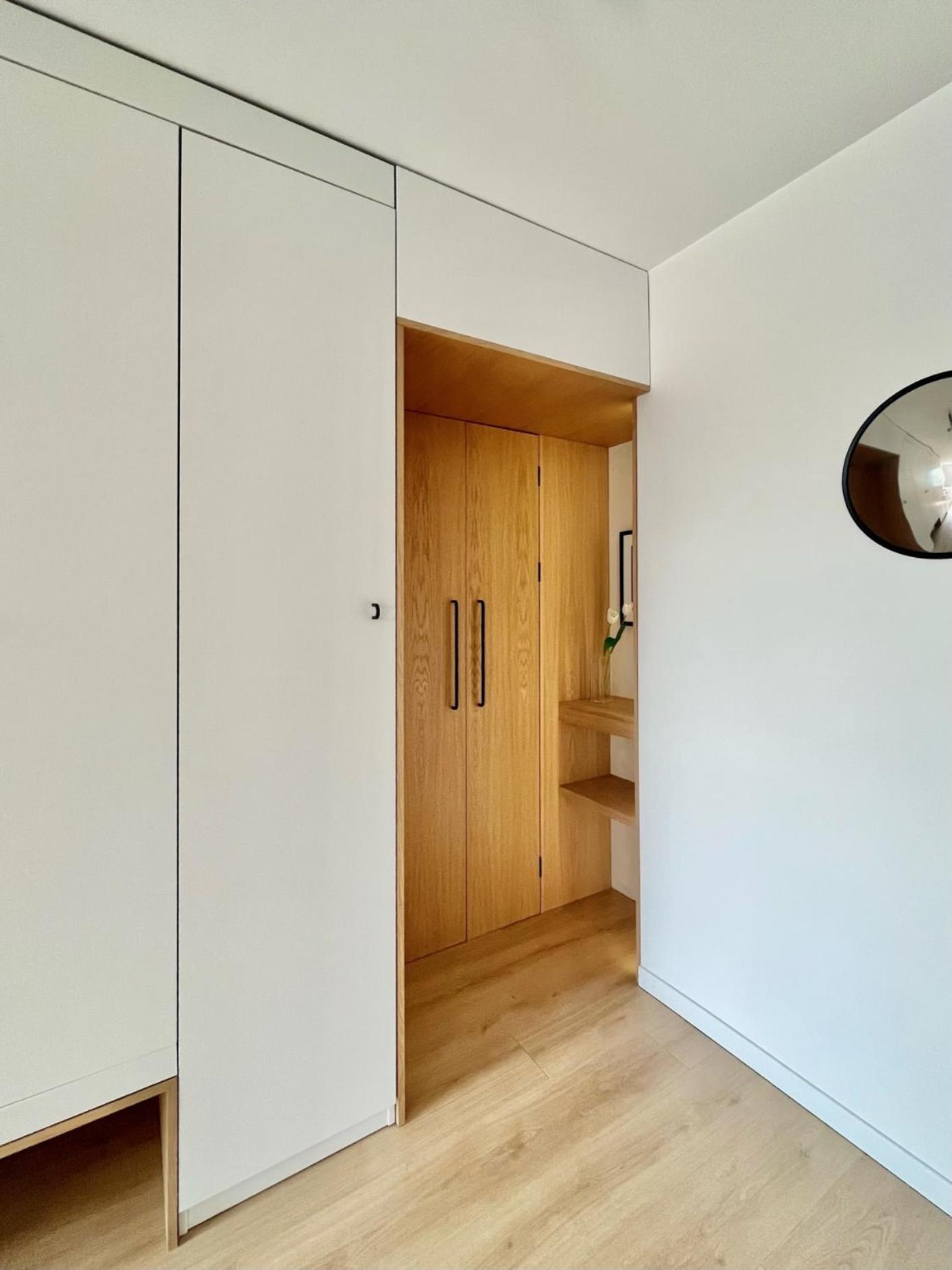 Apartment Chez Az-t3-grange Blanche-proche Metro *