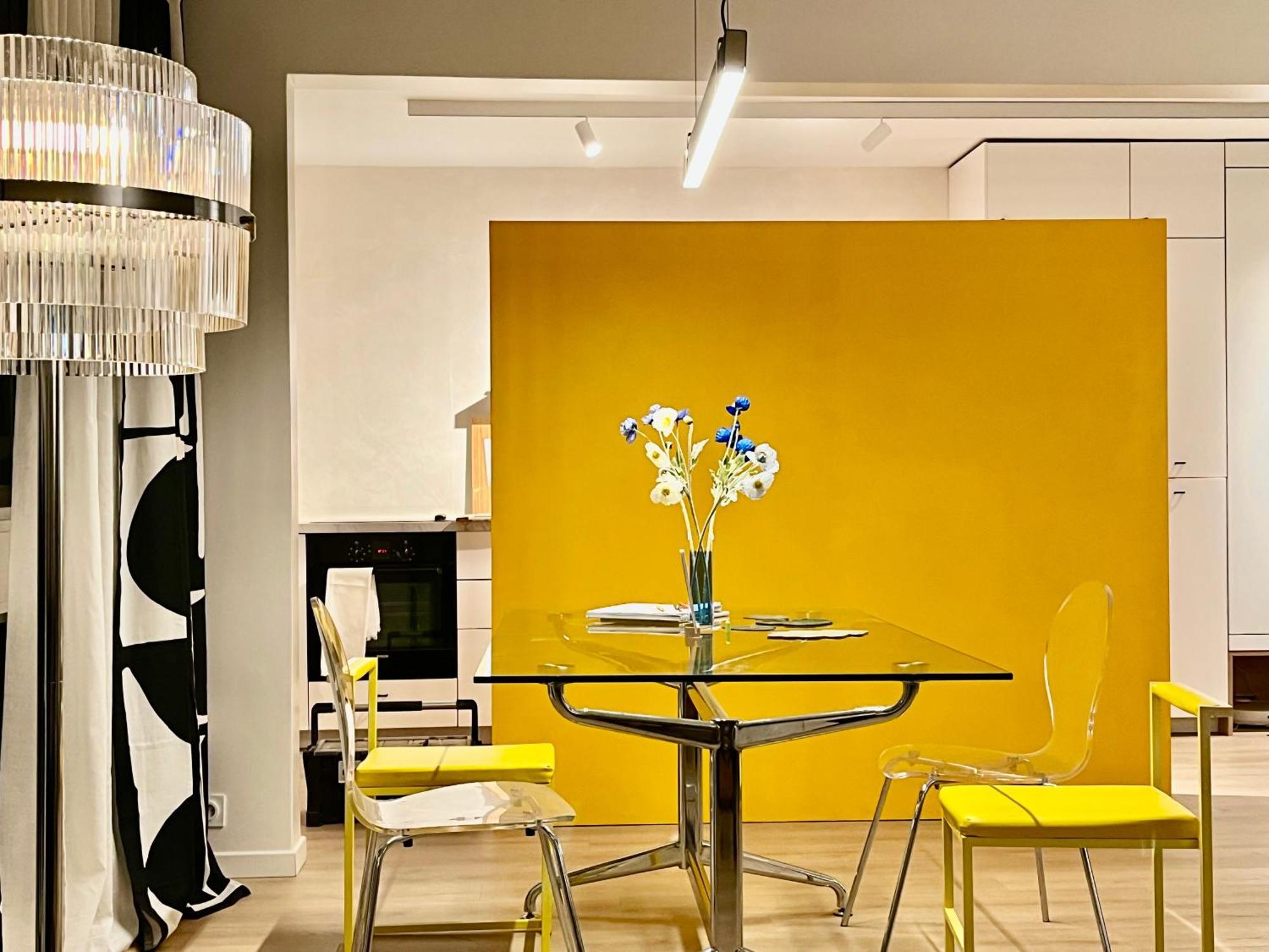 Appartamento Chez Az-t3-grange Blanche-proche Metro *
