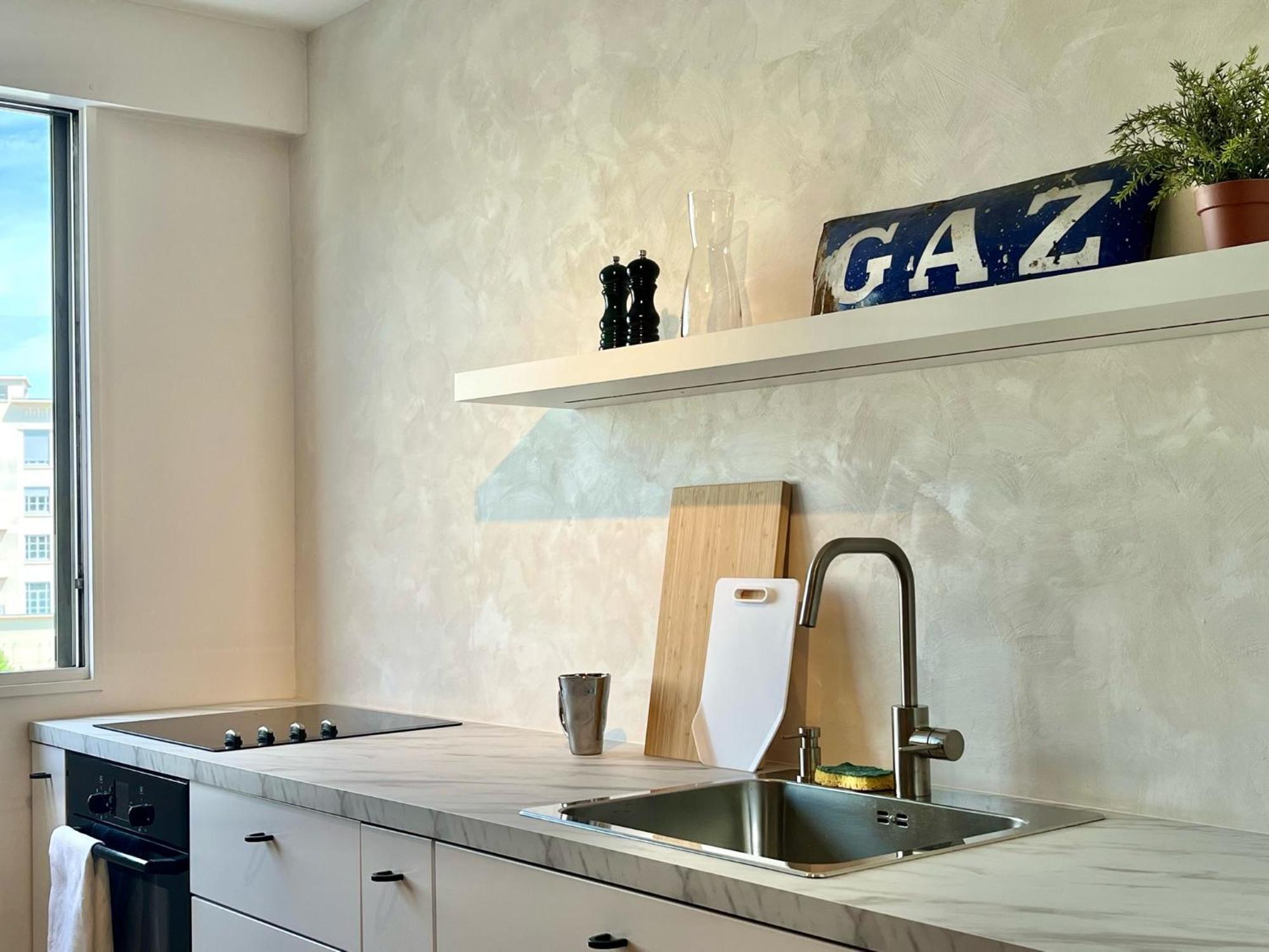 Chez Az-t3-grange Blanche-proche Metro Lione